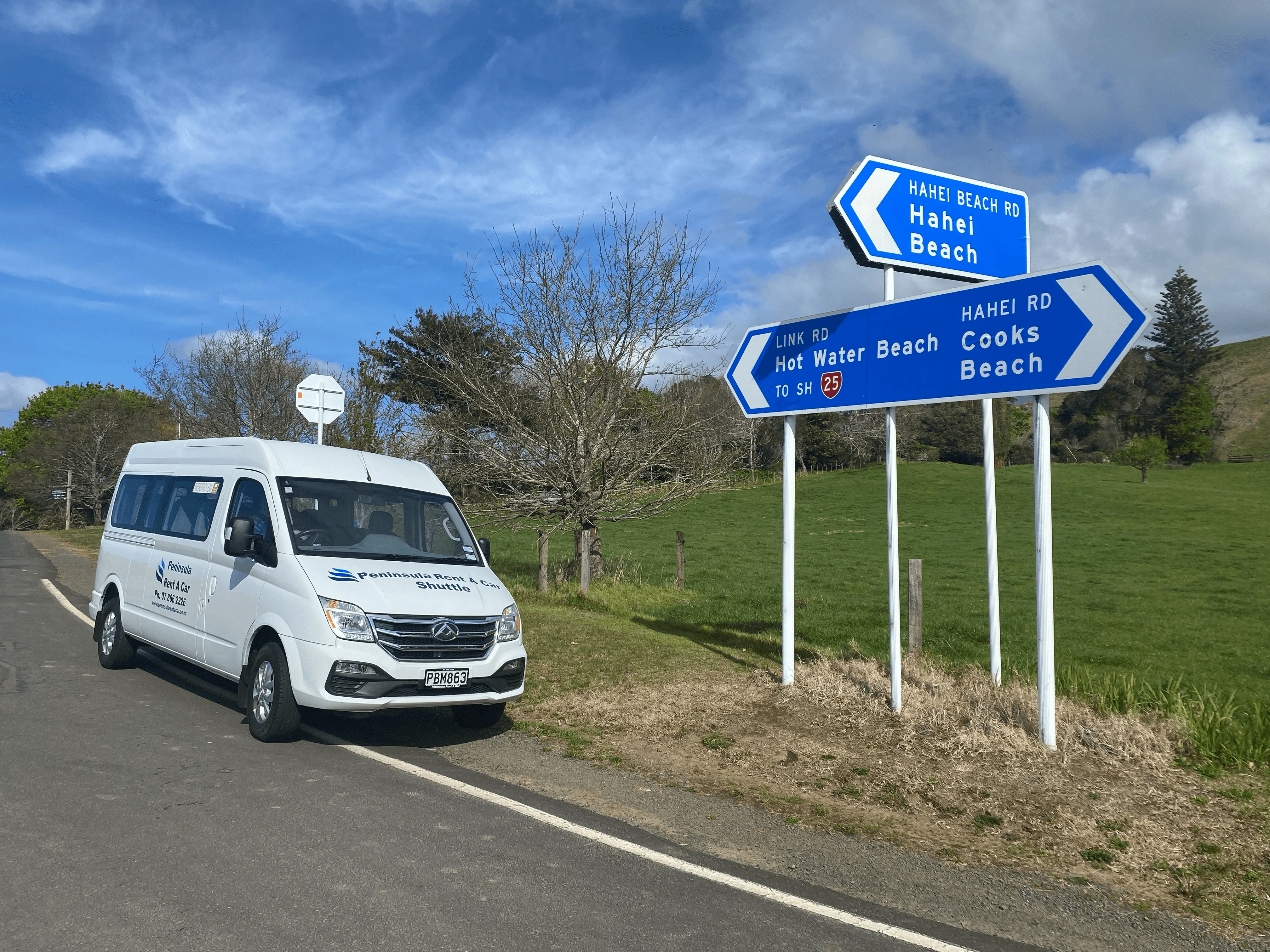 Shuttle Service